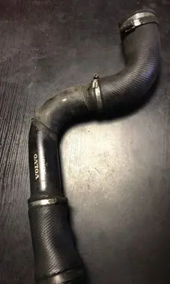 Volvo S70 V70 V70 XC Intercooler hose/pipe 9434451