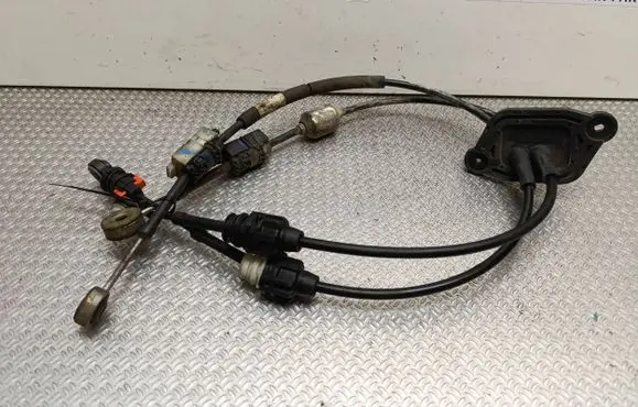 Renault Master III Gear shift cable linkage 349352849R
