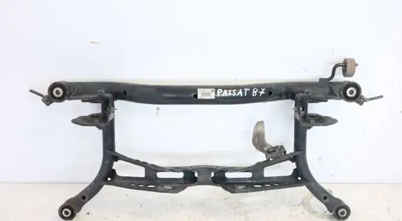 Volkswagen PASSAT B7 Rear subframe 3C0505235AC