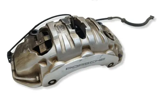 Porsche Cayenne (92A) Front brake caliper 7PP615123