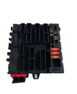 Opel Signum Fuse box set 13112914