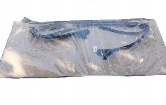 Engine compartment rubber