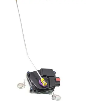Central locking motor
