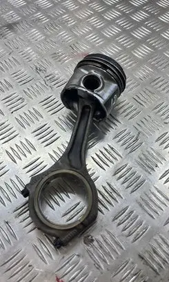 Audi A4 S4 B6 8E 8H Piston with connecting rod 059J