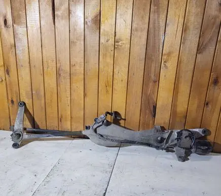 Toyota Prius (XW20) Front wiper linkage and motor 8511047030 1592005080