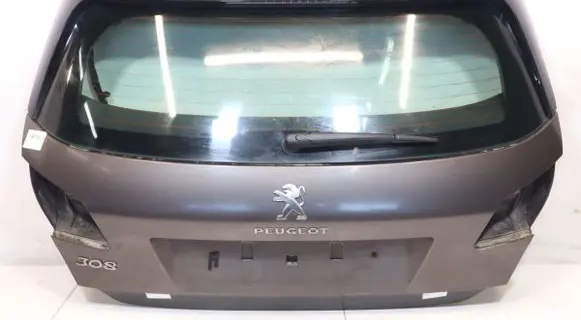 Peugeot 308 Truck tailgate 