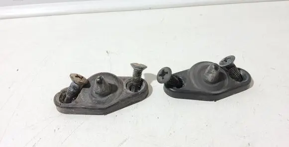Volkswagen Multivan T4 Sliding door check strap stopper 701843841