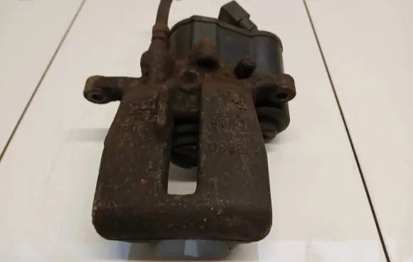 Audi A6 S6 C6 4F Rear brake caliper