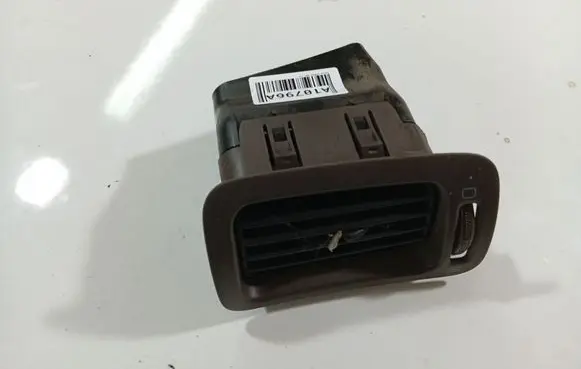 Dash center air vent grill