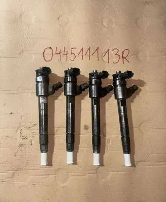 Fiat Ducato Fuel injectors set 044511113R