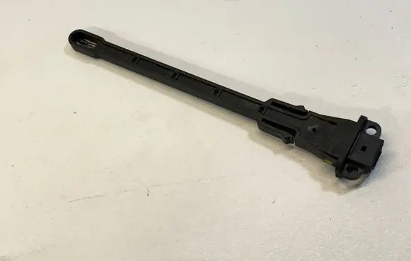 Interior temperature sensor