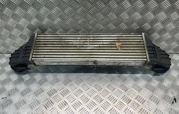 BMW X5 E53 Intercooler radiator