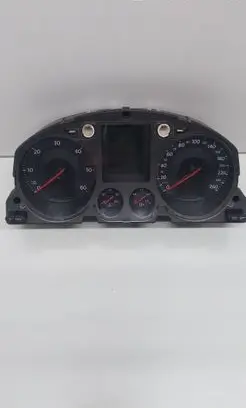 Volkswagen PASSAT B6 Speedometer (instrument cluster) A2C53194181