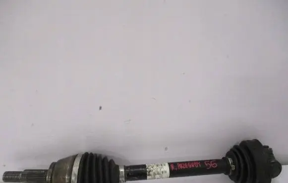 Renault Espace V (RFC) Front driveshaft 391015076R