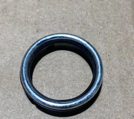 Mercedes-Benz W123 Steering wheel lock 