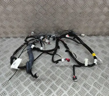 Tesla Model Y Tailgate/trunk wiring harness 148905502D