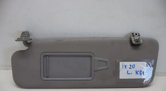 Hyundai ix20 Sun visor