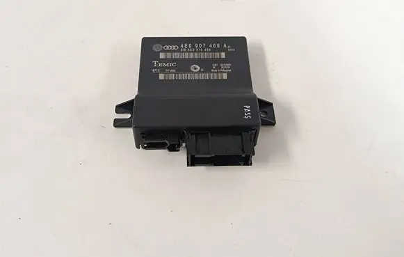 Audi A8 S8 D3 4E Other control units/modules 4E0907468A