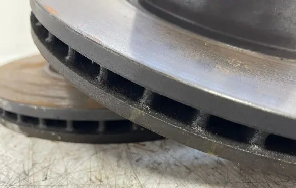 BMW X3 F25 Front brake disc