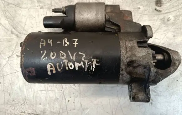 Audi A4 S4 B7 8E 8H Starter motor