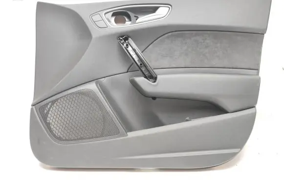 Audi A1 Front door card panel trim 8X4867118