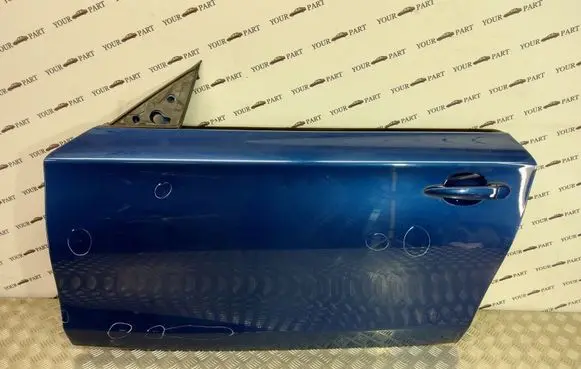 BMW 1 E81 E87 Door (2 Door Coupe) 