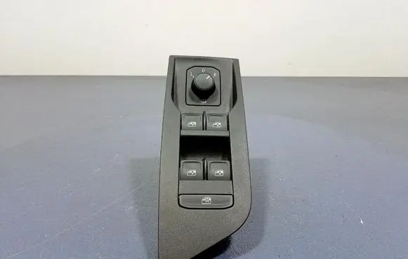 Skoda Octavia 985 Electric window control switch 5G0959857D
