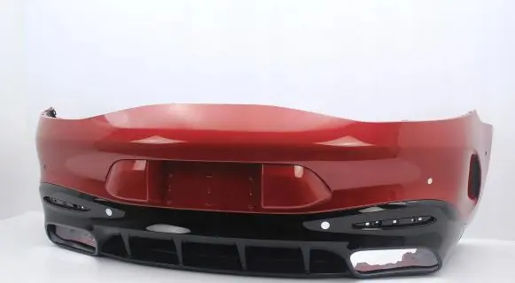 Mercedes-Benz AMG GT C192 Rear bumper a1928855701