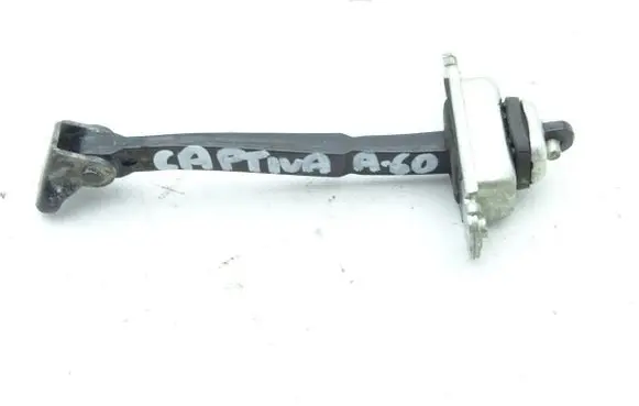 Chevrolet Captiva Front door check strap stopper 