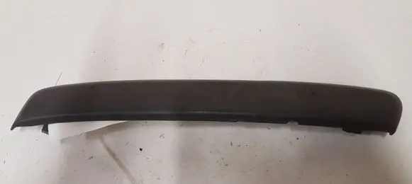 Ford Focus Front bumper splitter molding 4M5117E908AF