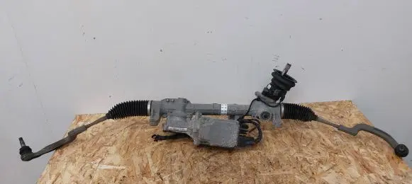 Mercedes-Benz A W176 Steering rack 6700003558A Q003TA1372ZE 2160323835