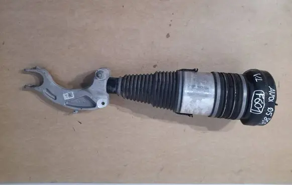Audi Q5 SQ5 Front shock absorber with coil spring 4M0413037N