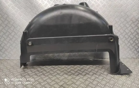 Fiat Talento Rear arch fender liner splash guards 767481698R 93867907