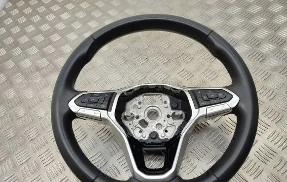 Steering wheel