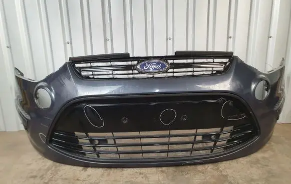 Ford S-MAX Front bumper AM2117B963BD AM2117K946AC AM2117K947AC
