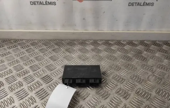 BMW 7 E65 E66 Parking PDC control unit/module 66219145158