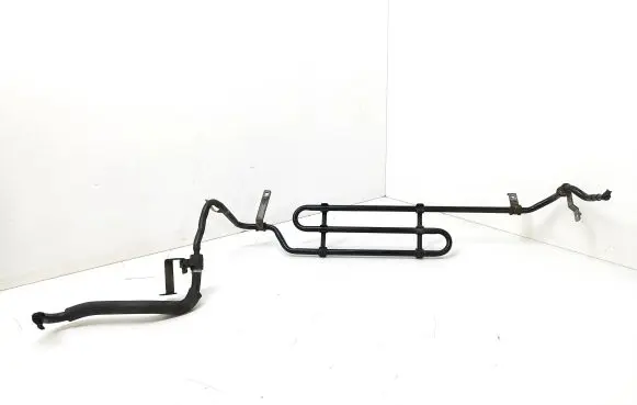 Peugeot 508 RXH Power steering radiator 