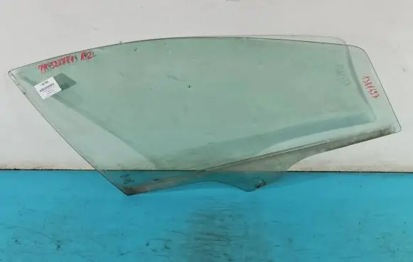Fiat Grande Punto Front door window glass four-door IMPRK1381493