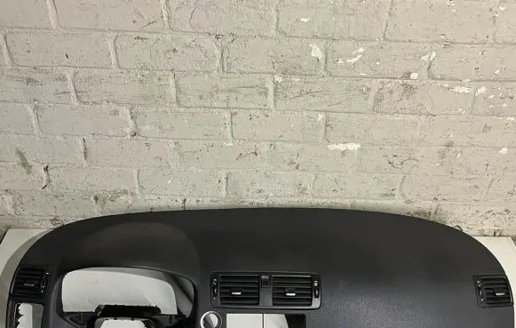 Volvo V50 Dashboard