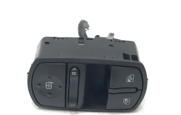 Opel Corsa E Electric window control switch 13430017