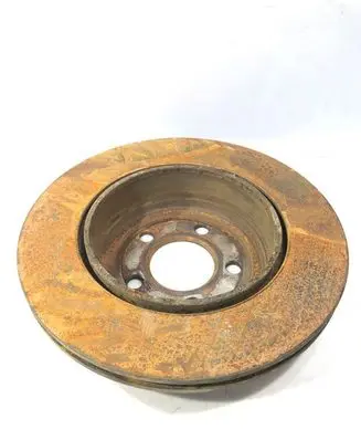Dodge Challenger Rear brake disc 02042K2426