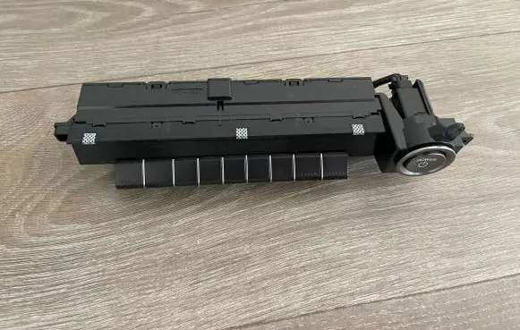 Lexus UX Interior fan control switch 5590076190