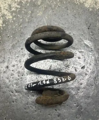 Volkswagen Sharan Rear coil spring