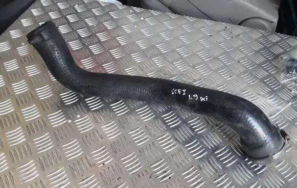 Renault Scenic I Intercooler hose/pipe 7700874921