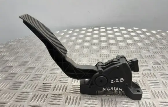 Opel Signum Accelerator throttle pedal 9186724
