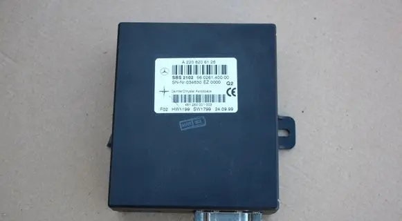 Mercedes-Benz S W220 Other devices 2208206126