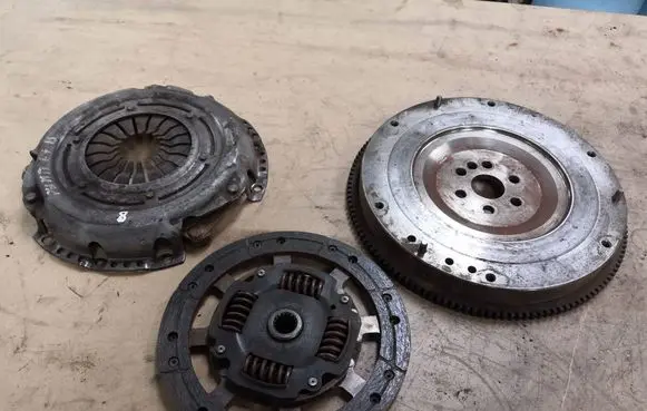 Ford Puma Clutch set kit 1878016031 97NF0399AB
