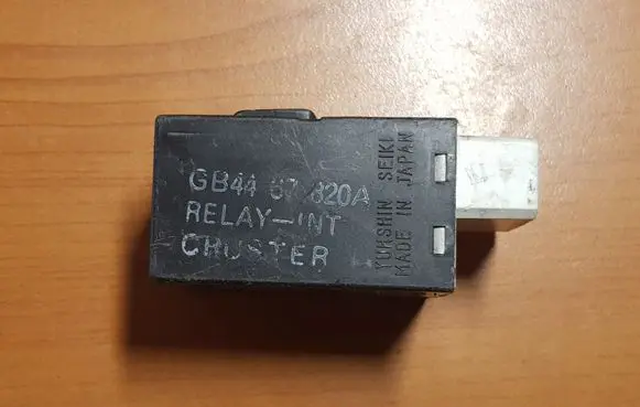 Mazda 626 Other relay GB4467820A