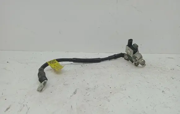Chevrolet Trax Negative earth cable (battery) 95070958