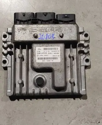 Ford Mondeo MK IV Engine control unit/module bg9112a650ne
